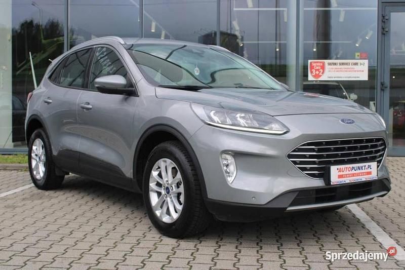 Używany 2022 Ford Kuga SUV | 114 900 zł (Uczciwa cena) - Obraz 1/4
