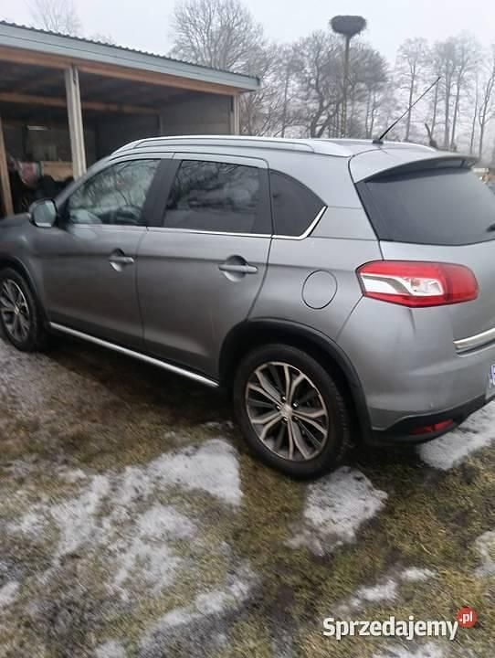 Używany Peugeot 4008 2014 SUV