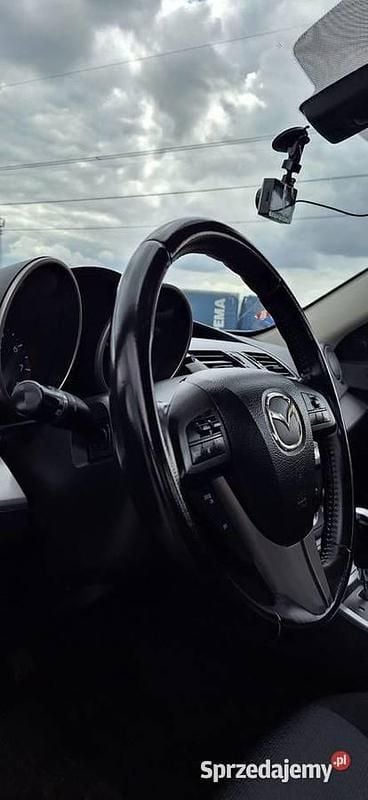 Srebrny Używany 2009 Mazda 3 Sedan/Limuzyna | 18 500 zł (Dobra cena) - Obraz 1/4