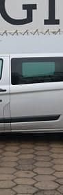 Używany Ford Transit Custom 131 KM (96 kW) 2016 Srebrny Minivan