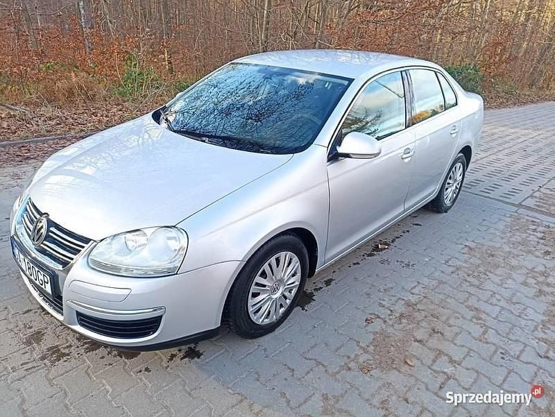 Używany VW Jetta 2007 Sedan/Limuzyna