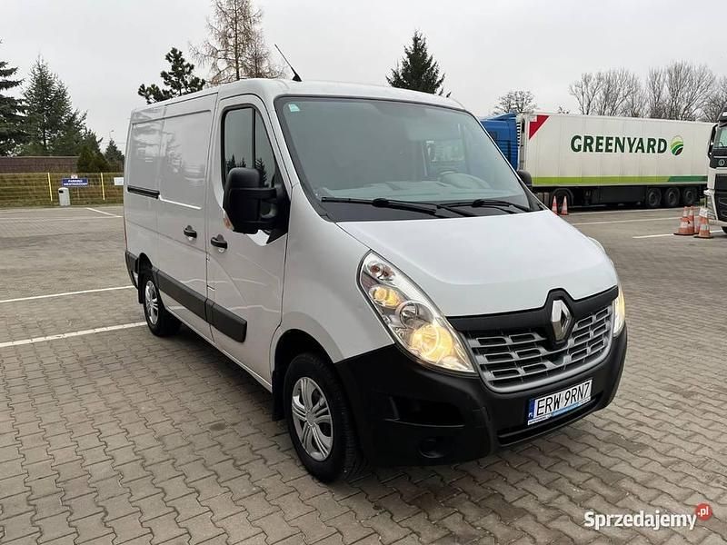 Używany 2017 Renault Master Minivan | 36 900 zł (Super Cena) - Obraz 1/4