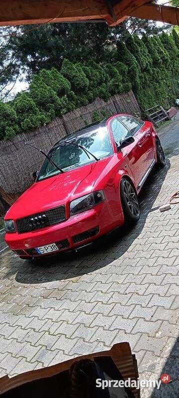 Używany 2003 Audi A6 Sport | 29 900 zł - Obraz 1/4