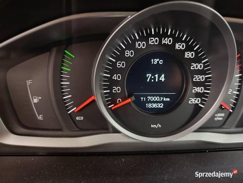 Używany Volvo XC60 2016 SUV