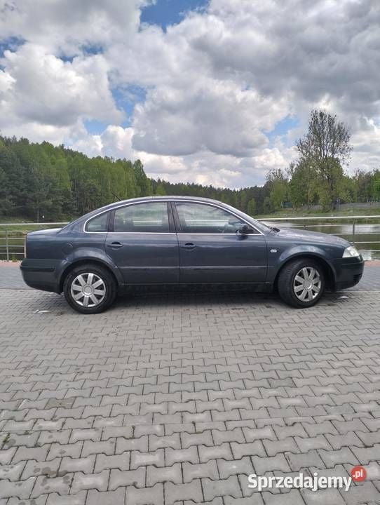 Używany 2001 VW Passat | 5100 zł (Uczciwa cena) - Obraz 1/3