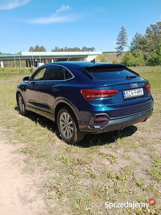 Używany Audi Q3 Sportback S-Line 2020 SUV