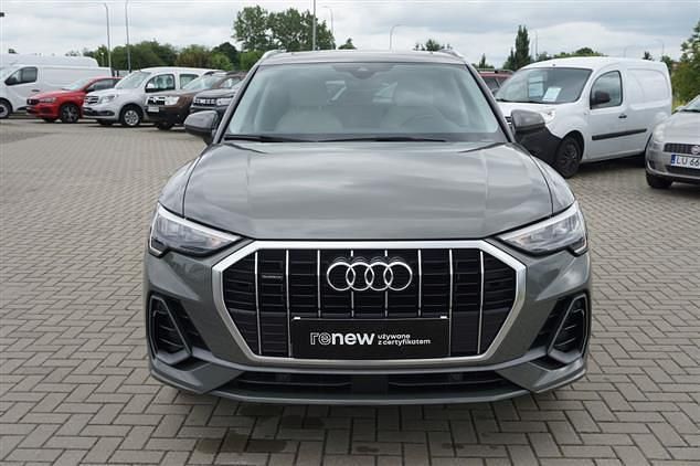 Używany Audi Q3 Design 230 KM (169 kW) 2020 Szary SUV