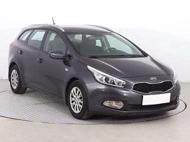 Czarny Używany 2013 Kia Ceed Kombi | 28 999 zł (Uczciwa cena) - Obraz 1/4