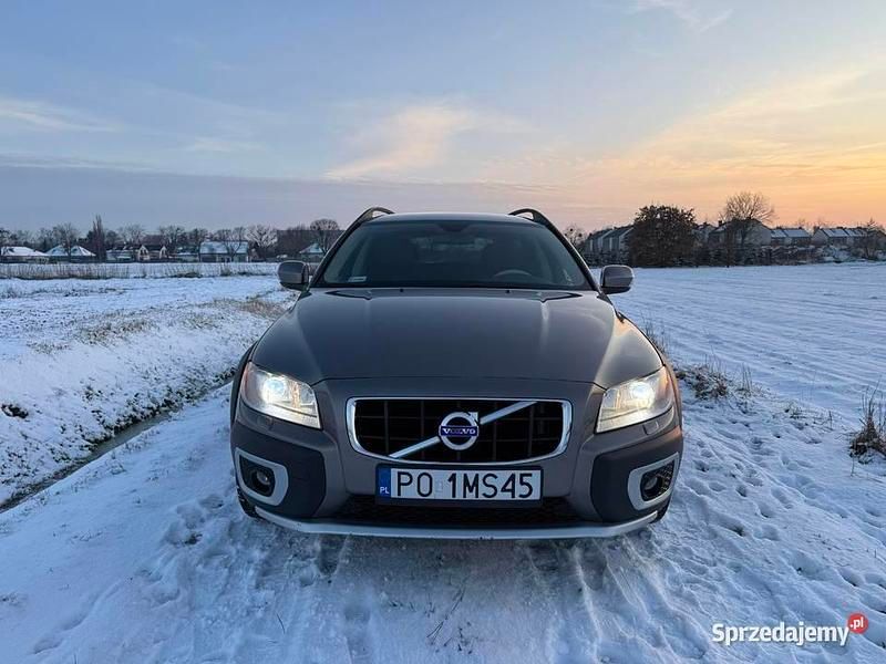 Używany Volvo XC70 Summum 2010 Kombi