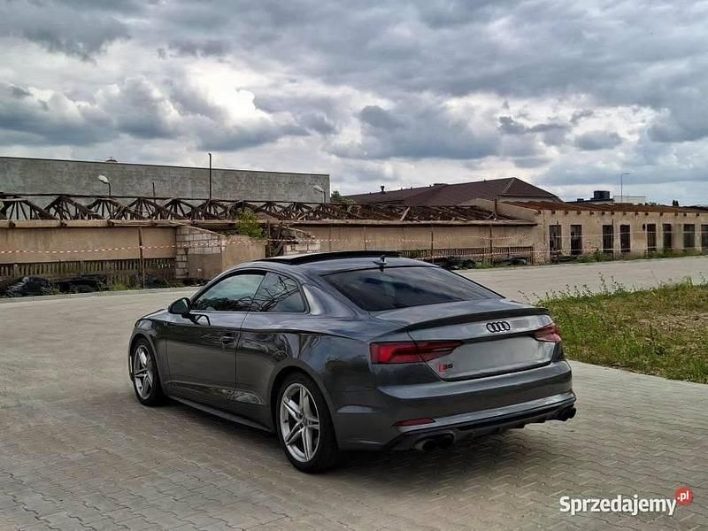 Używany Audi S5 Comfort 2017 Coupe