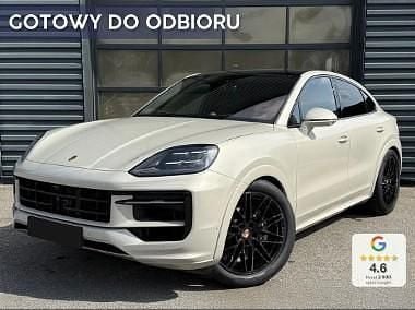 Inny kolor Nowe 2025 Porsche Cayenne Black Edition SUV | 619 700 zł - Obraz 1/4