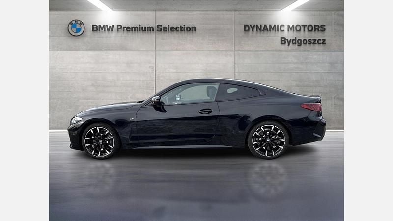 Używany BMW 430 Comfort Edition 245 KM (180 kW) 2025 Czarny szafir metalizowany Coupe