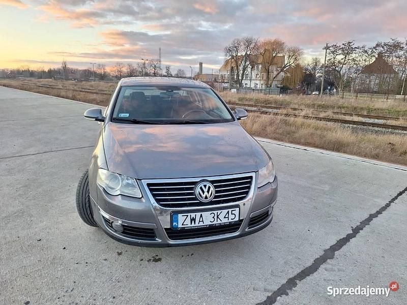 Używany 2007 VW Passat | 4500 zł (Dobra cena) - Obraz 1/4