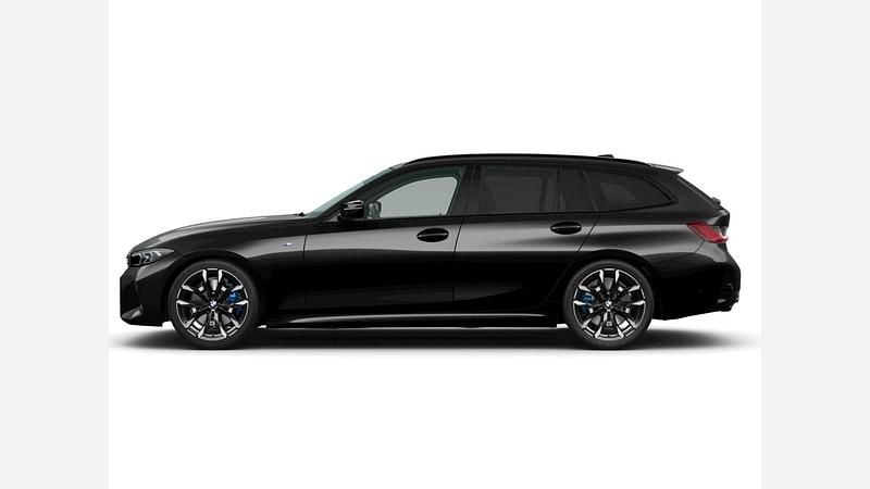 Używany BMW M340 M Sport 387 KM (284 kW) 2025 Czarny szafir metalizowany Sedan/Limuzyna