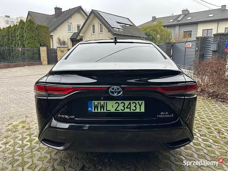 Używany Toyota Mirai 2020 Sedan/Limuzyna