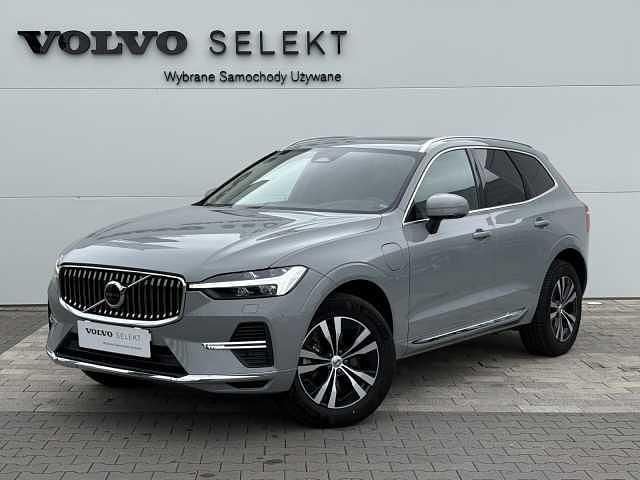 Szary Używany 2025 Volvo XC60 SUV | 199 900 zł (Super Cena) - Obraz 1/4