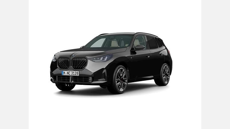 Czarny szafir metalizowany Używany 2024 BMW X3 Comfort Edition SUV | 299 900 zł - Obraz 1/3