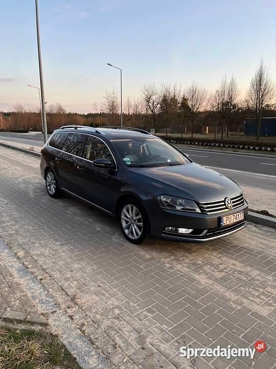Używany VW Passat 2011 Kombi
