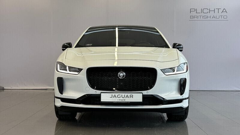Używany Jaguar I-Pace SE 294 kW (400 KM) 2022 Biały SUV