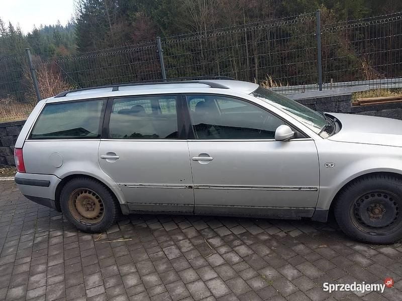 Używany 2002 VW Passat | 1500 zł (Dobra cena) - Obraz 1/3