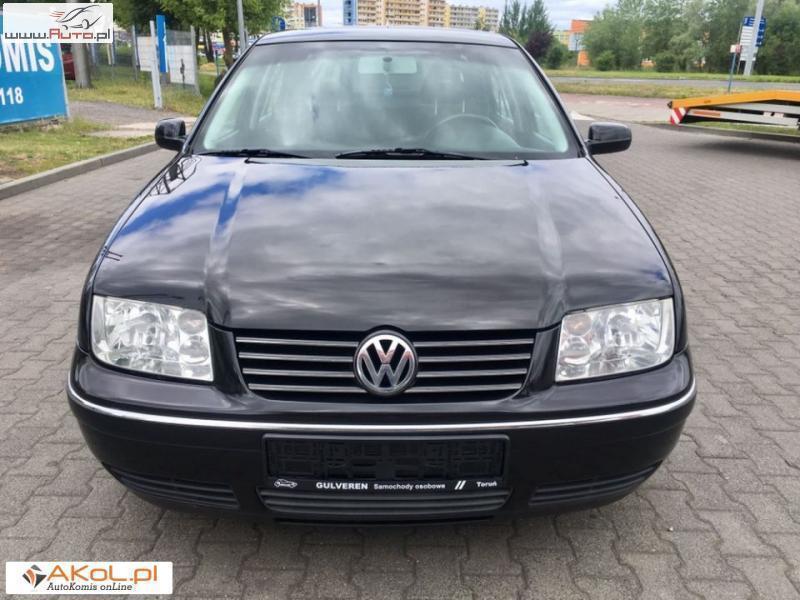 Sprzedany VW Bora 2.0 SPECIAL Edition K., używany 2002, km