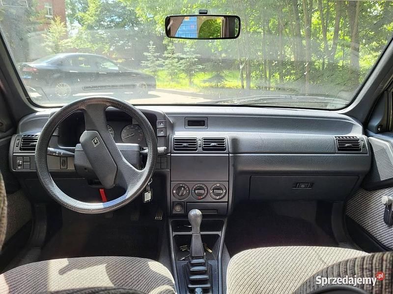 Używany Citroën ZX 1993 Hatchback