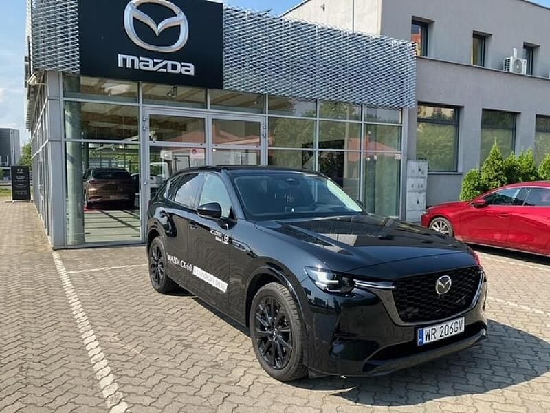 Nowe 2024 Mazda CX-60 SUV | 255 000 zł - Obraz 1/4