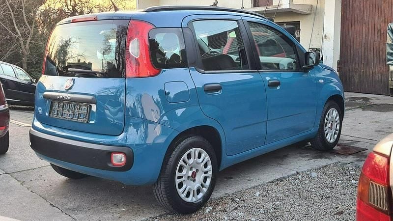 Srebrny Używany 2014 Fiat Panda Hatchback | 29 700 zł (Drogi) - Obraz 1/4