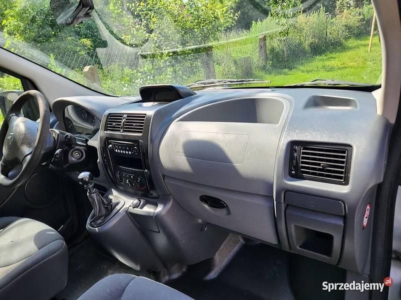 Używany 2008 Citroën Jumpy Minivan | 16 000 zł - Obraz 1/4