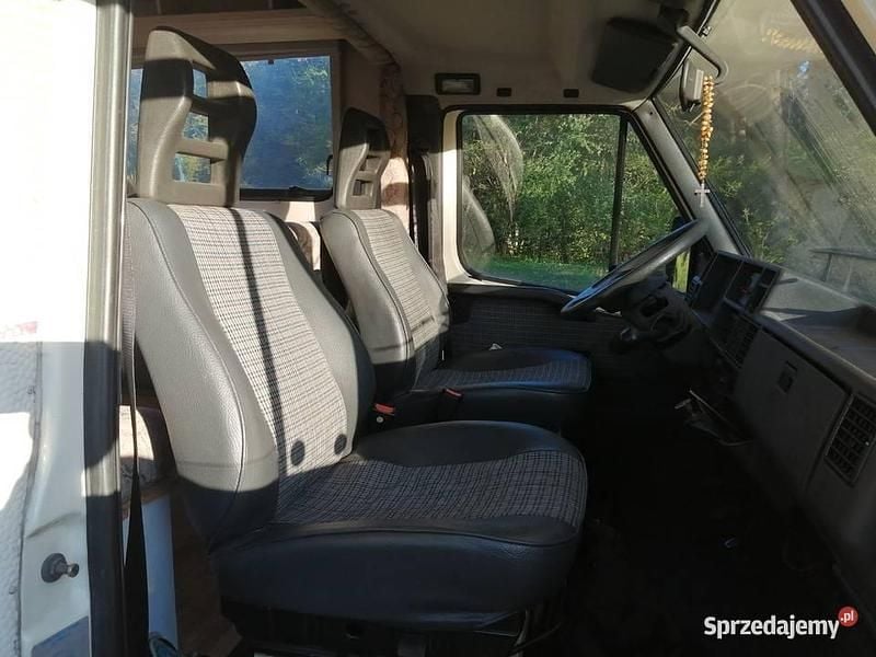 Używany Fiat Ducato 1993 Van