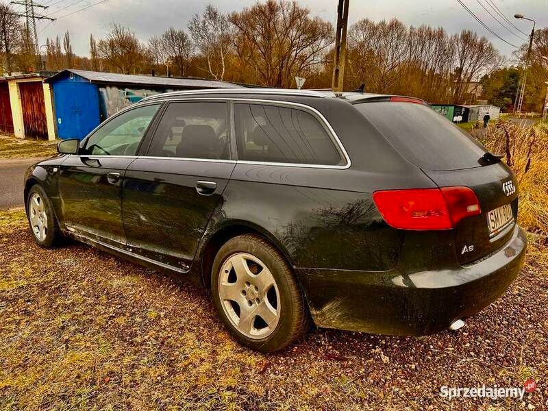 Używany 2008 Audi A6 Kombi | 10 700 zł (Super Cena) - Obraz 1/4