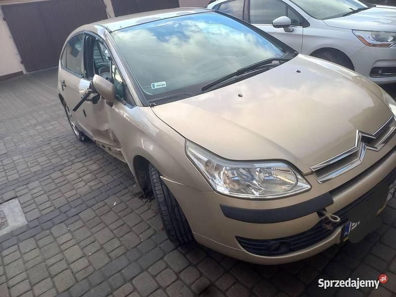 Używany 2006 Citroën C4 Hatchback | 1800 zł (Super Cena) - Obraz 1/4