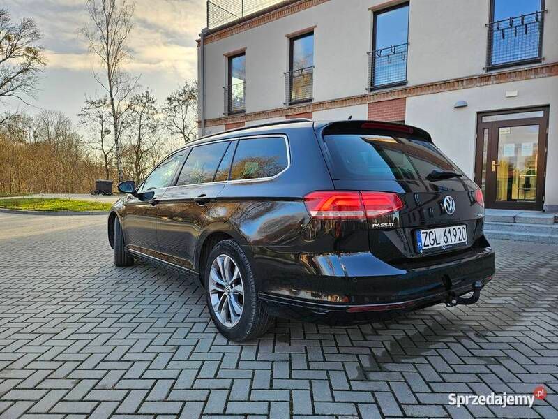 Używany 2015 VW Passat | 45 000 zł (Dość drogi) - Obraz 1/4