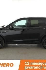 Używany Land Rover Discovery Sport HSE 180 KM (132 kW) 2018 Czarny SUV