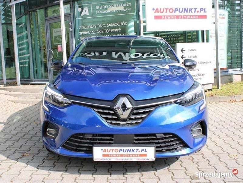 Używany 2023 Renault Clio V | 64 900 zł (Uczciwa cena) - Obraz 1/4