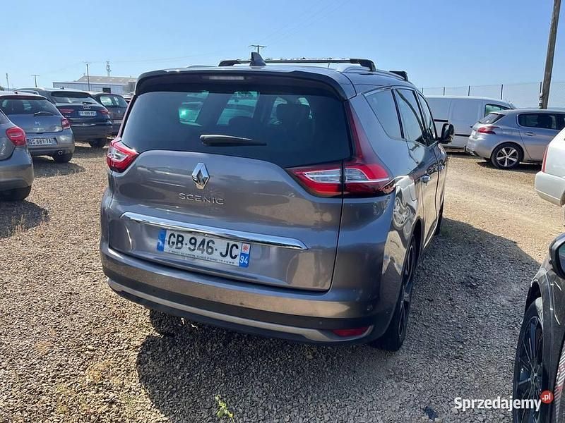 Używany Renault Scénic 2021 Szary Minivan
