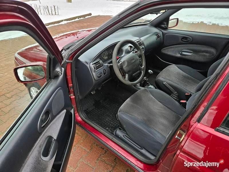 Używany Ford Escort 2000