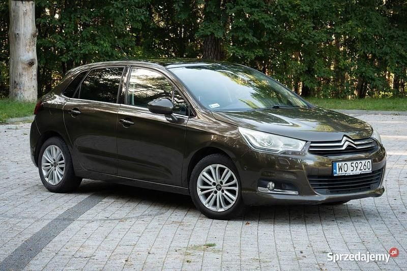 Używany 2015 Citroën C4 Hatchback | 29 000 zł (Dobra cena) - Obraz 1/4