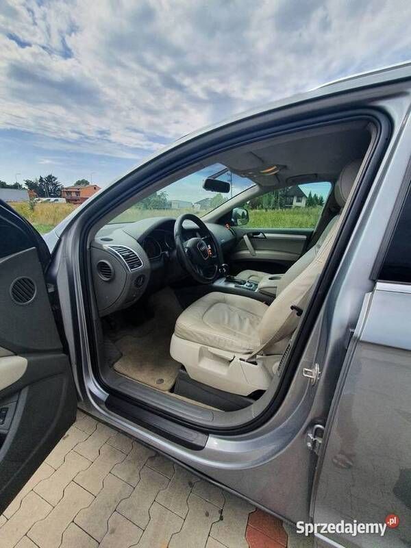 Używany Audi Q7 2007 SUV