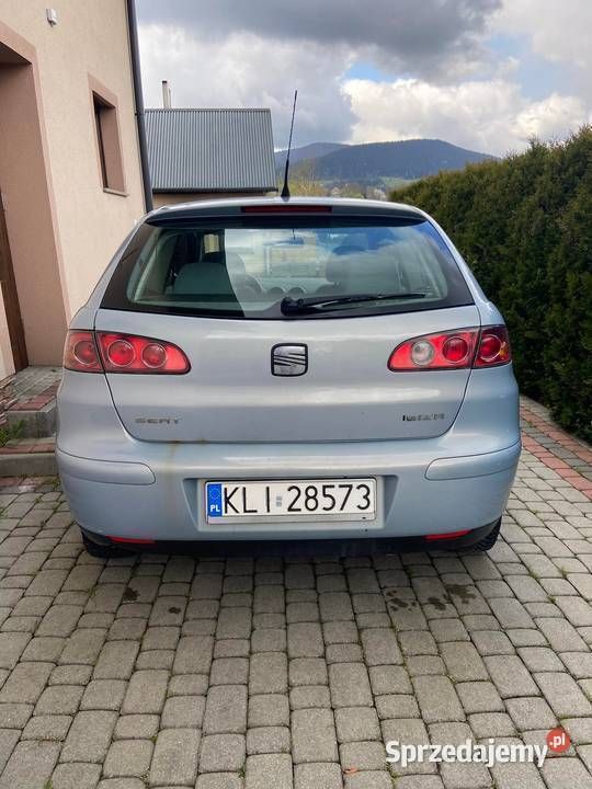 Używany Seat Ibiza 2002 Hatchback