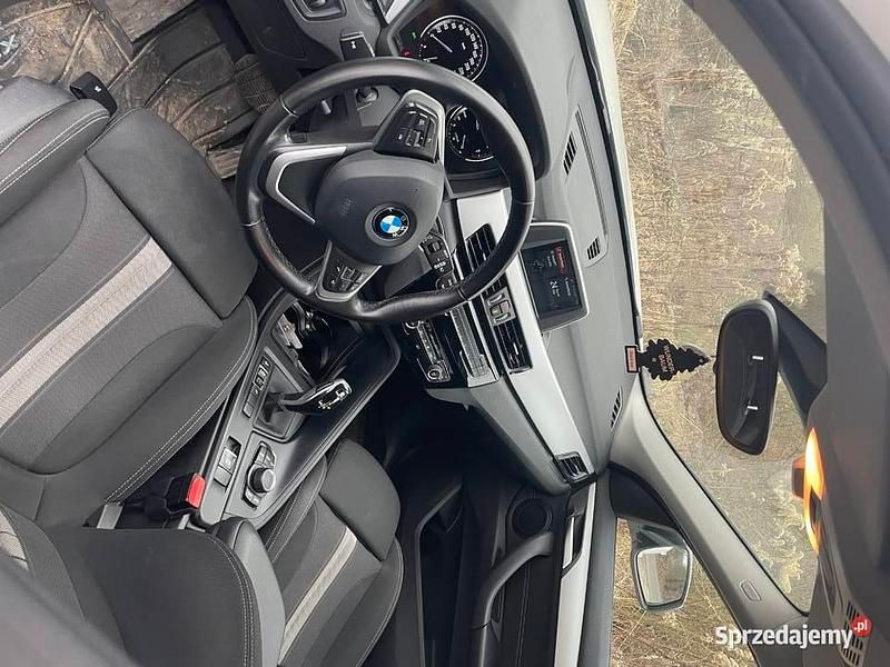 Używany BMW X1 140 KM (102 kW) 2019 SUV