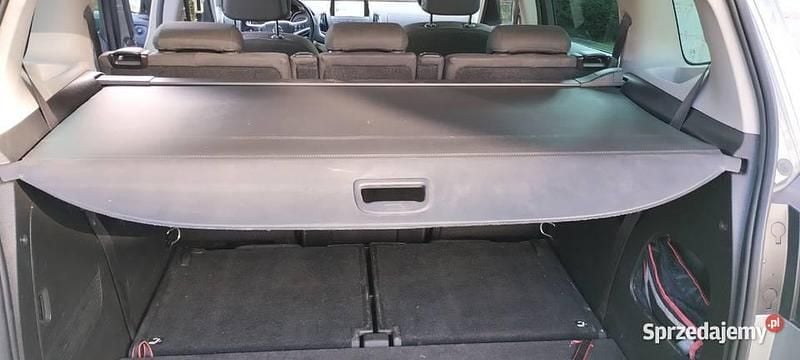 Używany Opel Zafira 2012 Minivan