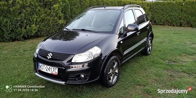 Używany 2011 Suzuki SX4 | 19 990 zł (Uczciwa cena) - Obraz 1/4