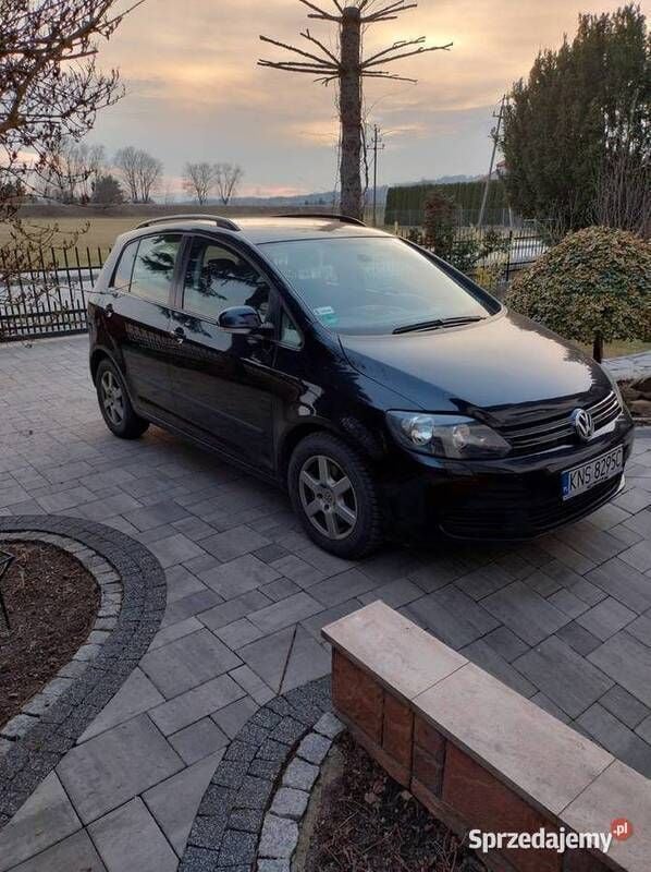 Używany 2011 VW Golf Plus Cross Minivan | 21 900 zł - Obraz 1/4