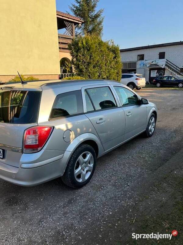 Używany Opel Astra 2009 Kombi