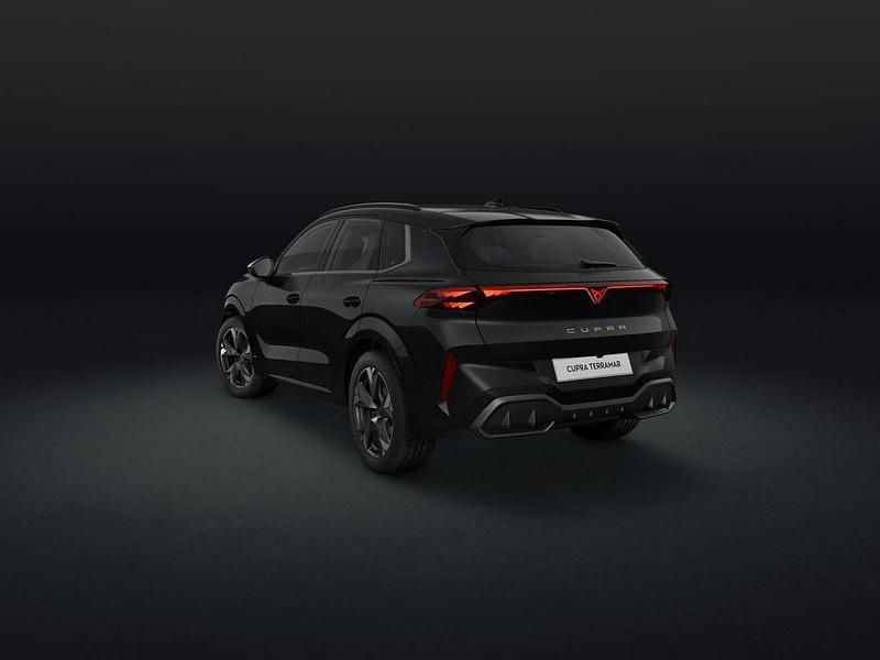 Używany Cupra Terramar 265 KM (194 kW) 2025 Niebieski ciemny SUV