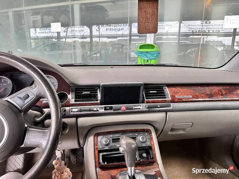Używany Audi A8 2003 Sedan/Limuzyna