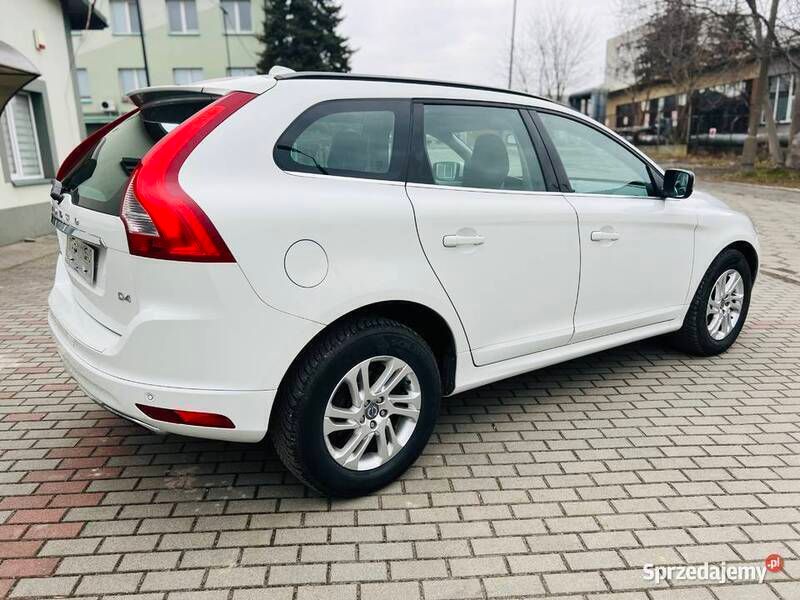 Używany Volvo XC60 2014 SUV