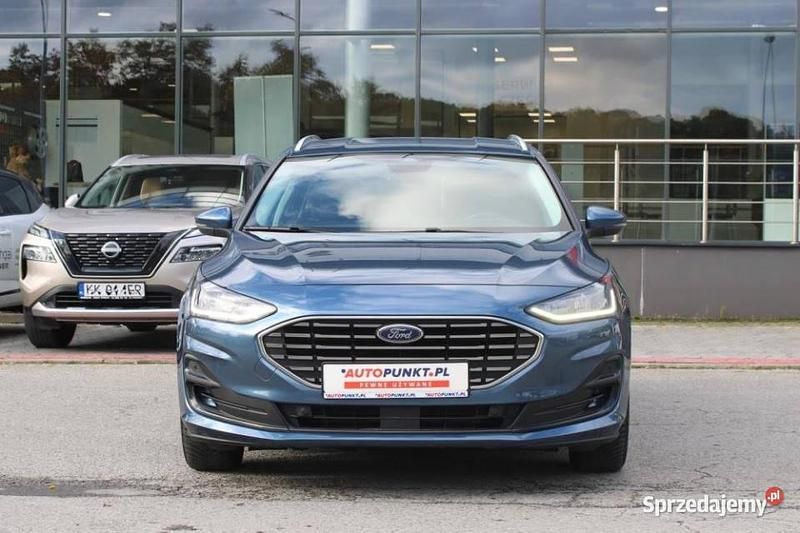 Używany Ford Focus 2023