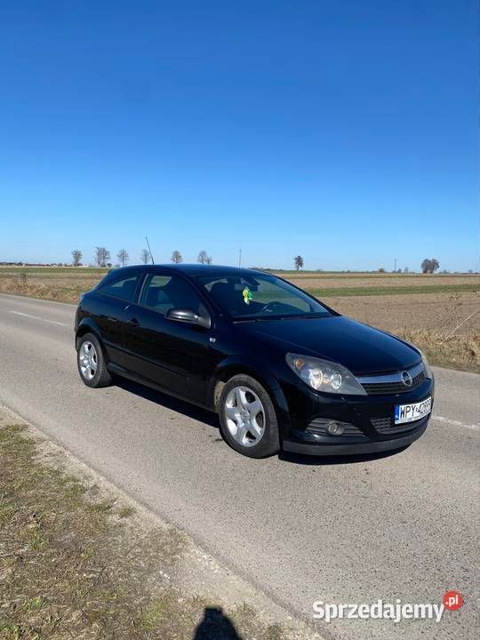 Używany 2008 Opel Astra GTC Coupe | 4500 zł (Uczciwa cena) - Obraz 1/4